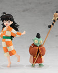 Inuyasha Pop Up Parade PVC Statue Rin & Jaken 11 cm