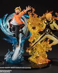 Boruto: Naruto Next Generation FiguartsZERO PVC Statue Naruto Uzumaki (Boruto) Kizuna Relation 21 cm