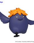 Haikyu!! Noodle Stopper PVC Statue Petit 1 Hina Crow 7 cm