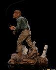 Universal Monsters Deluxe Art Scale Statue 1/10 The Wolf Man 21 cm