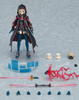 Fate/Grand Order Figma Action Figure Berserker/Mysterious Heroine X (Alter) 14 cm