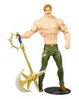 Seven Deadly Sins Action Figure Escanor 18 cm
