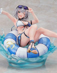 Hololive Production PVC Statue 1/7 Shirogane Noel: Swimsuit Ver. 15 cm