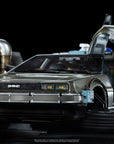 Back to the Future II Art Scale Statue 1/10 DeLorean 58 cm