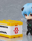 Rebuild of Evangelion Nendoroid More Evangelion Design Container Unit-00 Ver