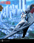 Rebuild of Evangelion Statue 1/4 Rei Ayanami Bonus Version 66 cm