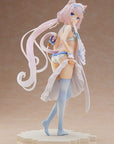 Nekopara PVC Statue 1/7 Vanilla Lovely Sweets Time 24 cm
