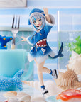 Hololive Production Pop Up Parade Statue Gawr Gura 15 cm