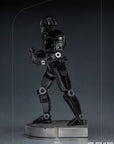 Star Wars The Mandalorian BDS Art Scale Statue 1/10 Dark Trooper 24 cm