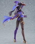 Genshin Impact Figma Action Figure Mona Mirror Reflection of Doom Ver. 15 cm
