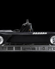 Batman The Animated Series (1992) Art Scale Set Deluxe 1/10 Batman and Batmobile 24 cm