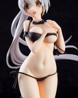 Girls Frontline PVC Statue 1/7 Five-seven Swimsuit Heavily Damaged Ver. (Cruise Queen) 26 cm