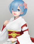 Re: Zero Starting Life in Another World Statue Rem Japanese Maid Ver. Renewal Edition 23 cm