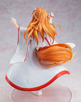 Spice and Wolf PVC Statue 1/7 Wise Wolf Holo Wedding Kimono Ver. 26 cm