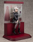 Spy Classroom PVC Statue 1/7 Flower Garden Lily 24 cm