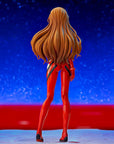 Rebuild of Evangelion Pop Up Parade PVC Statue Asuka Langley 18 cm