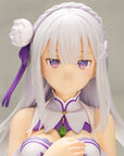 Re:ZERO -Starting Life in Another World- PVC Statue 1/7 Emilia Memory's Journey 26 cm