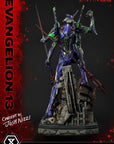 Evangelion: 3.0 You Can (Not) Redo Statue Evangelion 13 Concept by Josh Nizzi 79 cm