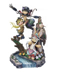 Made in Abyss Statue Riko, Reg & Manachi 27 cm