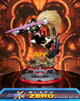 Mega Man X Statue Black Zero 43