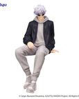 Jujutsu Kaisen Noodle Stopper PVC Statue Satoru Gojo Ending 2 Costume Ver. 15 cm