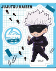 Jujutsu Kaisen TokoToko Mascot Acrylic Figure Vol. 1 Display 9 cm (8)