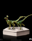 Jurassic World Icons Statue Compsognathus 5 cm