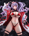 Erotic Gears PVC Statue 1/6 Girl Rouge Illustration by Ulrich 30 cm