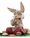 Made in Abyss: The Golden City of the Scorching Sun Statue Nanachi Nnah Ver. 16 cm