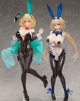 Bunny Suit Planning PVC Statue 1/4 Sophia F. Shirring Bunny Ver. 51 cm
