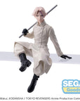 Tokyo Revengers PM Perching PVC Statue Seishu Inui 14 cm