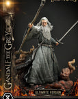 Lord of the Rings Statue 1/4 Gandalf the Grey Ultimate Version 81 cm