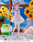 Re:Zero Starting Life in Another World Luminasta PVC Statue Ram Nyatsu Day 19 cm