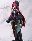 Original Character PVC Statue 1/7 Cat Eye Girl illustration by Freng 25 cm
