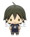 Haikyu!! Chokorin Mascot Series Trading Figure 6-Pack Vol. 1 5 cm