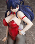 Edens Zero PVC Statue 1/4 Homura Kogetsu: Bunny Ver. 35 cm