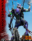 Evangelion: 3.0 You Can (Not) Redo Statue Evangelion 13 Concept by Josh Nizzi Deluxe Version 79 cm
