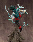 My Hero Academia ARTFXJ Statue 1/8 Izuku Midoriya Ver. 2 Bonus Edition 29 cm