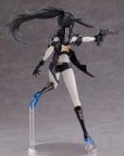 Black Rock Shooter: Dawn Fall Coreful PVC Figure Empress Black Rock Shooter Awakened Ver.
