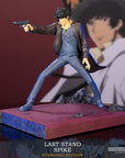 Cowboy Bebop Statue Last Stand Spike 28 cm