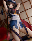 Senren Banka PVC Statue 1/3.5 Mako Hitachi Limited Edition 30 cm