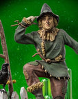 The Wizard of Oz Deluxe Art Scale Statue 1/10 Scarecrow 21 cm