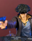Cowboy Bebop Statue Last Stand Spike 28 cm