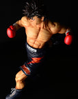 Hajime no Ippo PVC Statue 1/6 Takeshi Sendou Finish Blow Ver. Damage 29 cm
