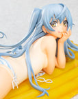 Grisaia Phantom Trigger PVC Statue 1/6 Shishigaya Tohka 10 cm