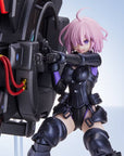 Fate/Grand Order PVC Statue Shielder/Mash Kyrielight (Ortinax) + Black Barrel) 38 cm