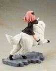 Spy x Family Statue 1/7 Anya Forger & Bond Forger Bonus Edition 19 cm