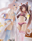 Nekopara PVC Statue 1/7 Chocola Lovely Sweets Time 24 cm