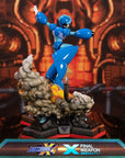 Mega Man X4 Statue X Finale Weapon 45 cm