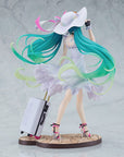 Hatsune Miku GT Project PVC Statue 1/7 Racing Miku 2021: Private Ver. 25 cm